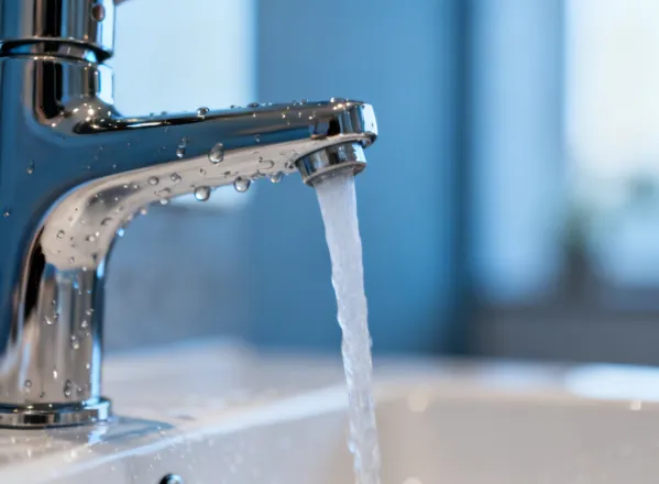 Hansgrohe EcoSmart water conservation technology