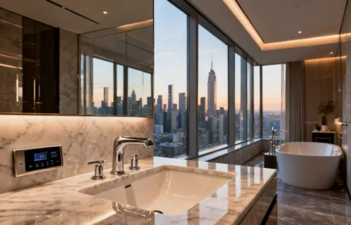 Residential development project