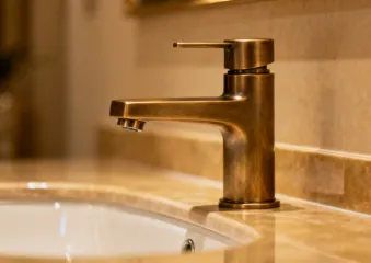 Hansgrohe bathroom faucets