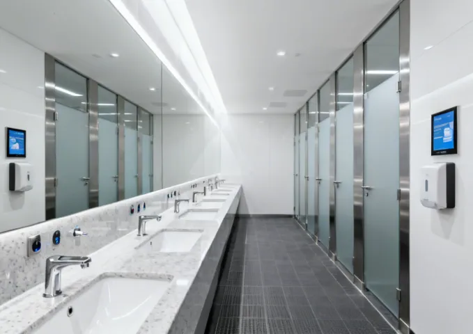 Hansgrohe for commercial and office projects