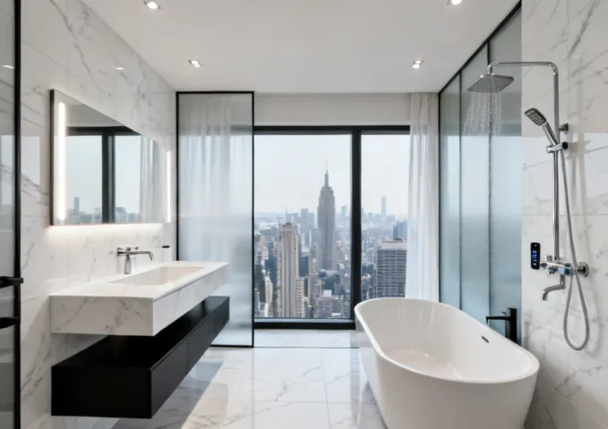 Hansgrohe for residential development