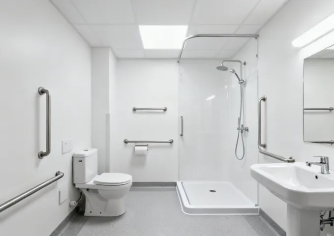 Hansgrohe for healthcare facilities