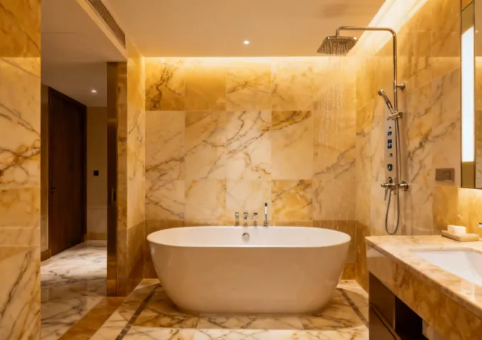 Hansgrohe for hospitality projects