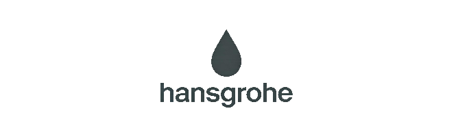 Hansgrohe footer logo