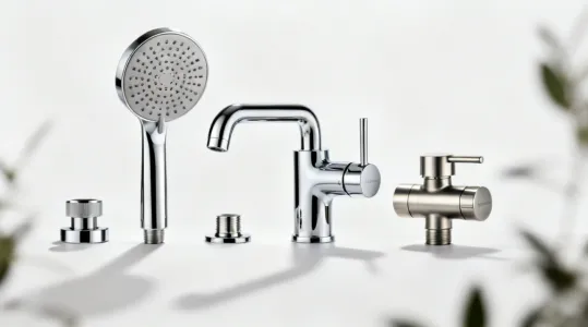 Hansgrohe product range overview